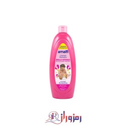 شامپو سر و بدن بچه آمالفی مدل brillo intenso حجم 750 میل